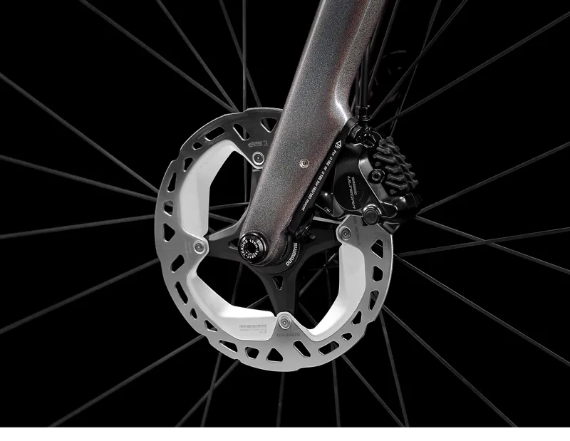 Trek Domane SL 7 Road Bike in Dark Prismatic/Trek Black Size 44cm-4